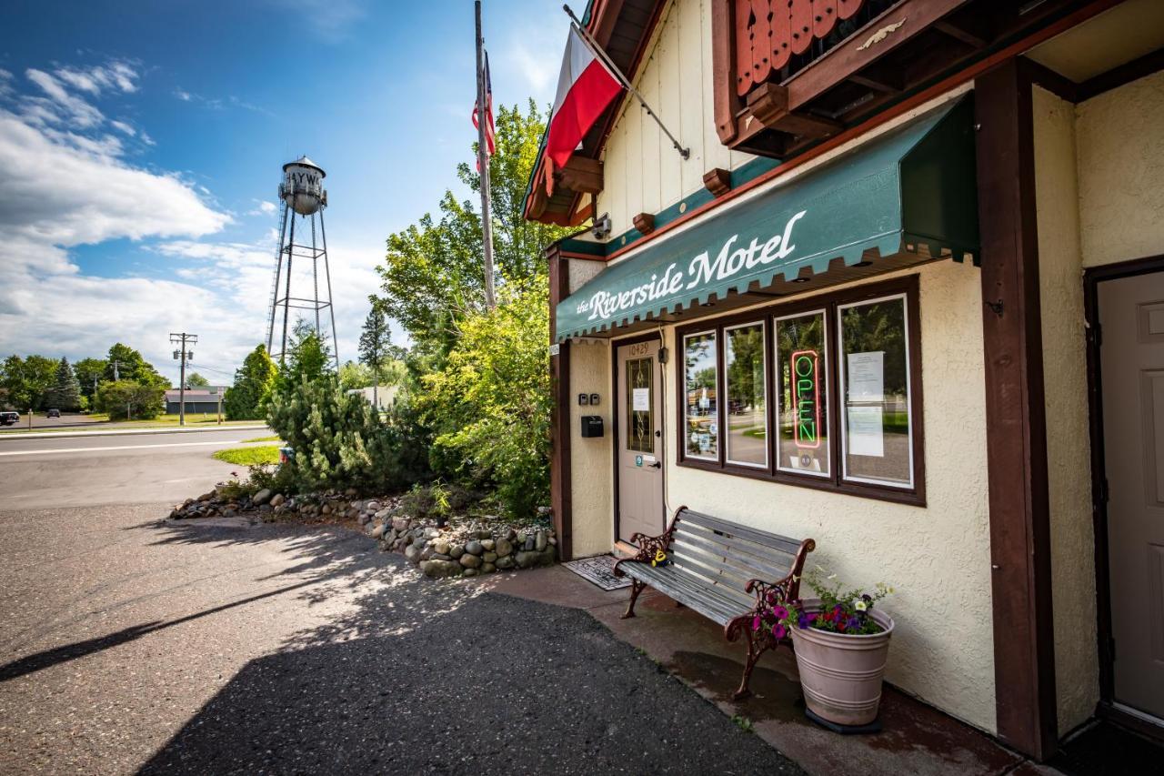 Riverside Motel Хейвард Экстерьер фото