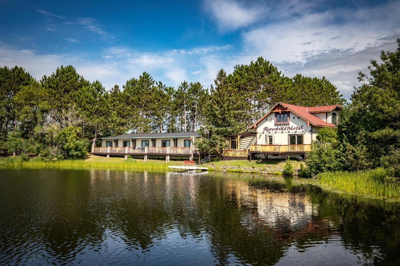 Riverside Motel Хейвард Экстерьер фото