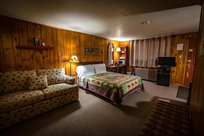 Riverside Motel Хейвард Экстерьер фото