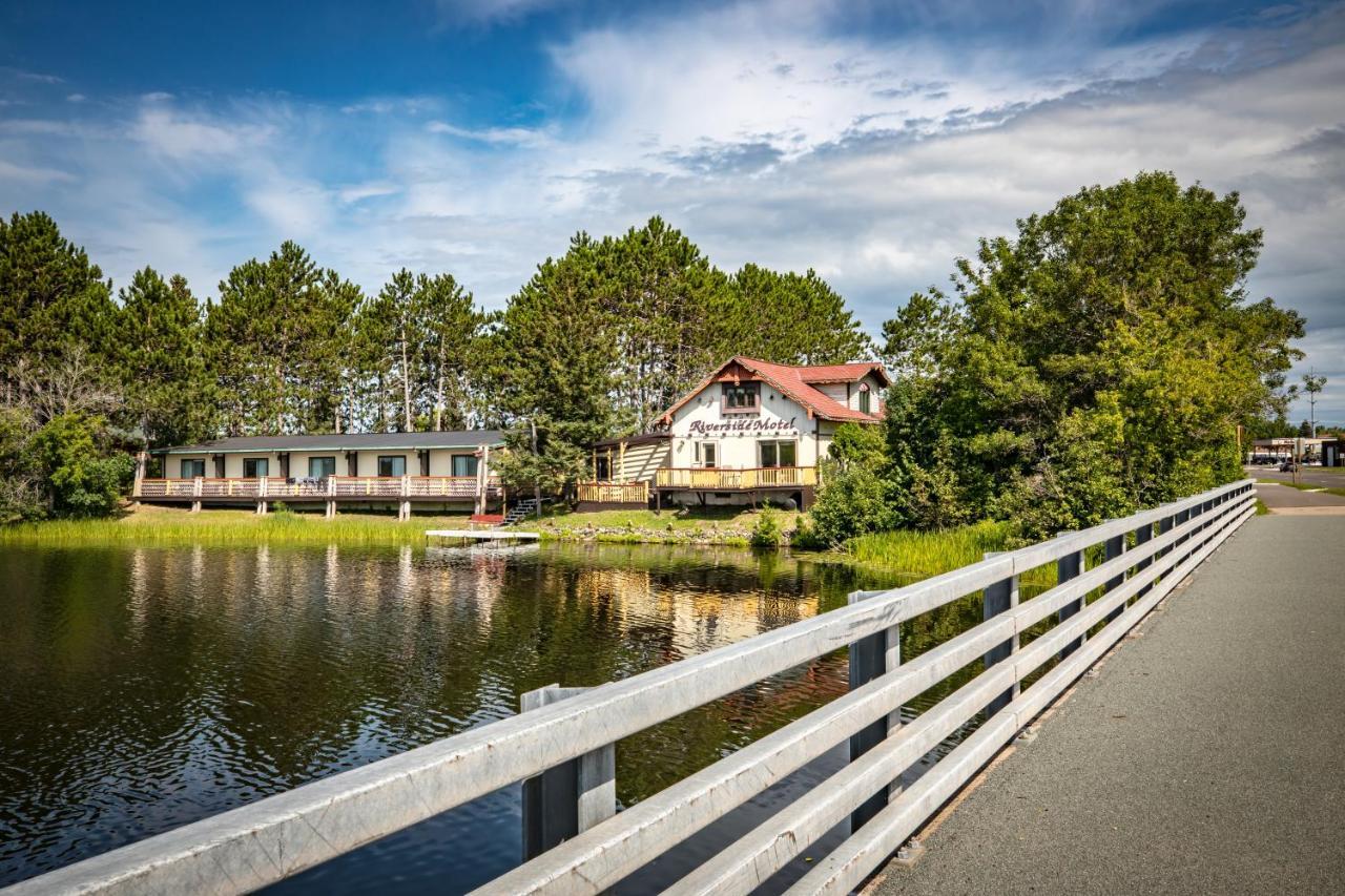 Riverside Motel Хейвард Экстерьер фото