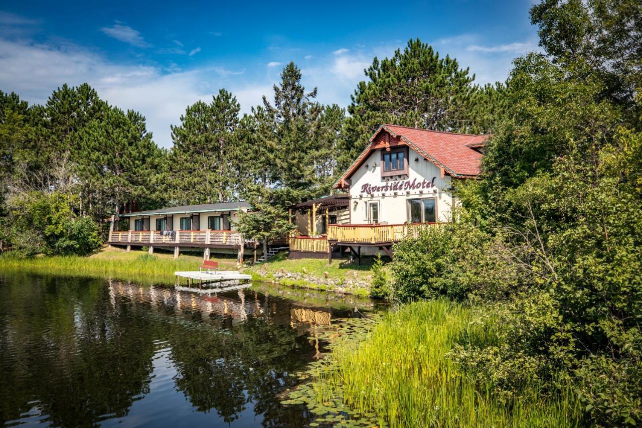 Riverside Motel Хейвард Экстерьер фото