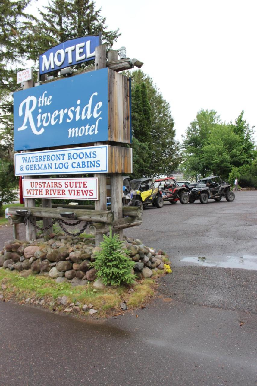 Riverside Motel Хейвард Экстерьер фото